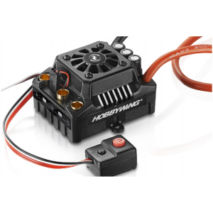 Регулятор для бесколлекторных двигателей Hobbywing Ezrun Max8 V3 150A